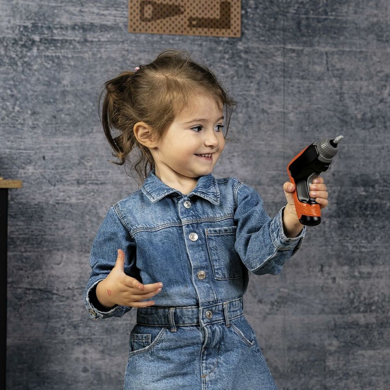 Juego Simbólico Niños Smoby Set de Limpieza