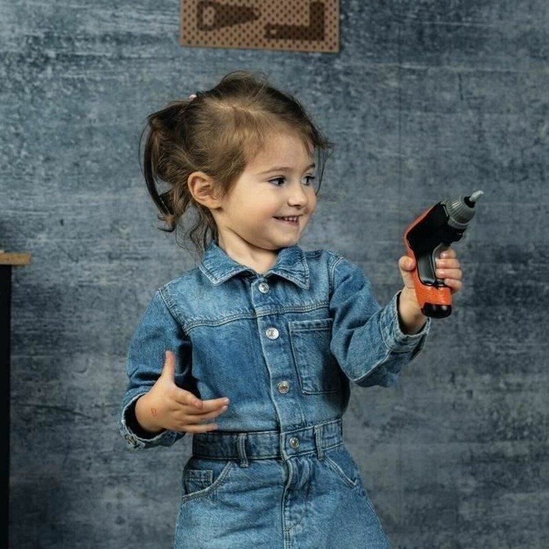 Juego Simbólico Niños Smoby Set de Limpieza