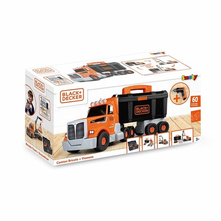 Juego Simbólico Niños Smoby Set de Limpieza