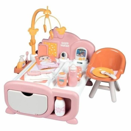 Juego Simbólico Niños Smoby - Set de Limpieza Educativo - Compra online en MegaJuguetes