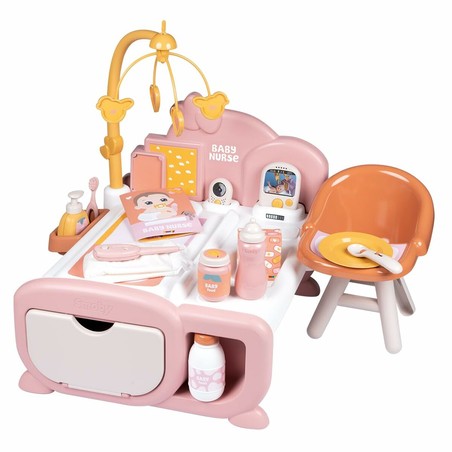 Juego Simbólico Niños Smoby - Set de Limpieza Educativo