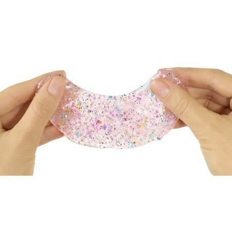 Figura de acción con accesorios y slime para crear