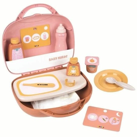 Juego Simbólico Niños Smoby: Set de Limpieza Educativo - Compra online en MegaJuguetes