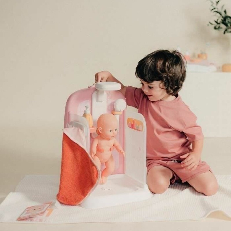Juego Simbólico Niños Smoby: Set de Limpieza Educativo