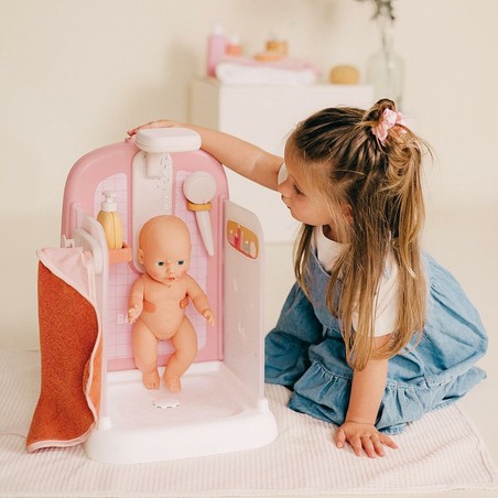 Juego Simbólico Niños Smoby: Set de Limpieza Educativo