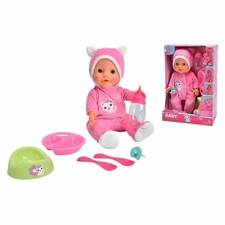 Juego Simbólico Niños - Set Limpieza Smoby Educativo