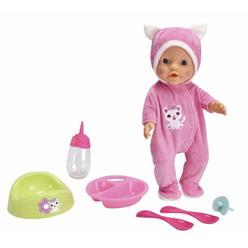 Juego Simbólico Niños - Set Limpieza Smoby Educativo
