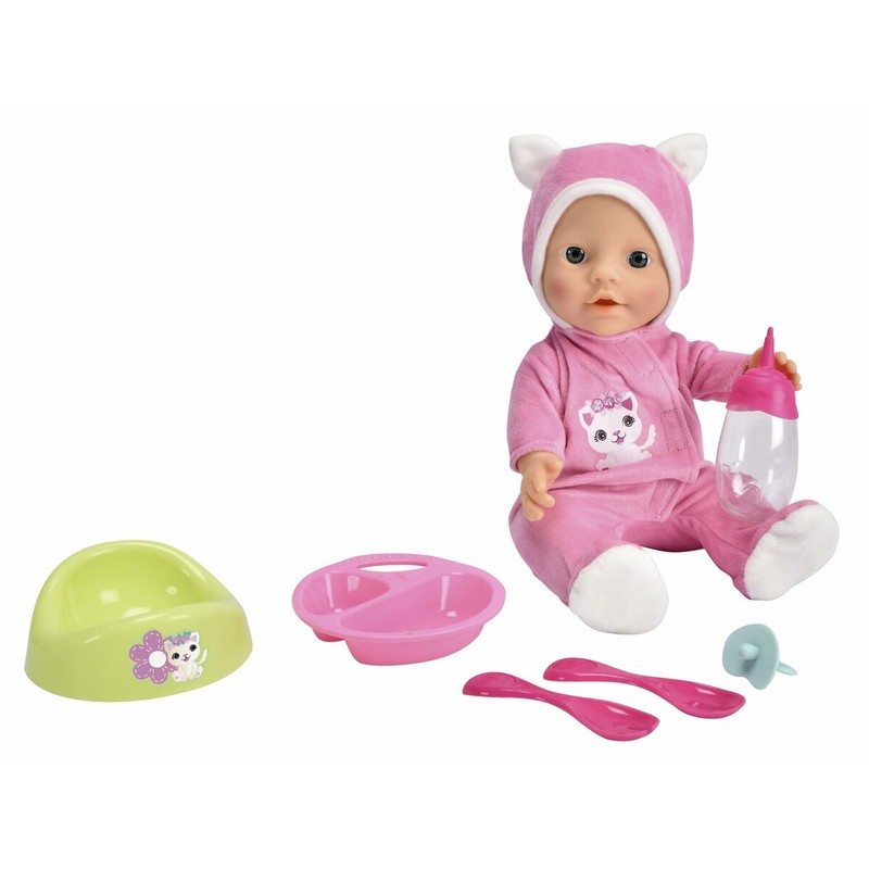 Juego Simbólico Niños - Set Limpieza Smoby Educativo