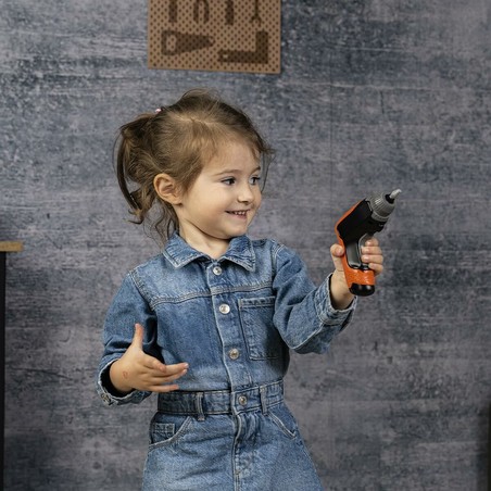 Juego Simbólico Niños Smoby: Set de Limpieza Educativo