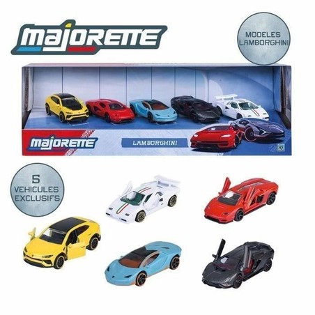 Juego Simbólico Niños: Set de Limpieza Majorette Educativo
