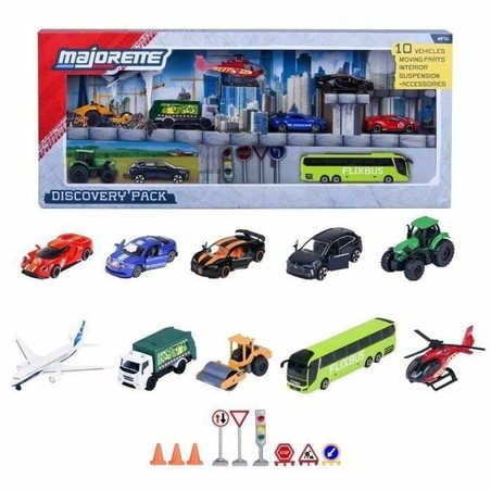 Juego Simbólico Niños: Set de Limpieza Majorette Educativo