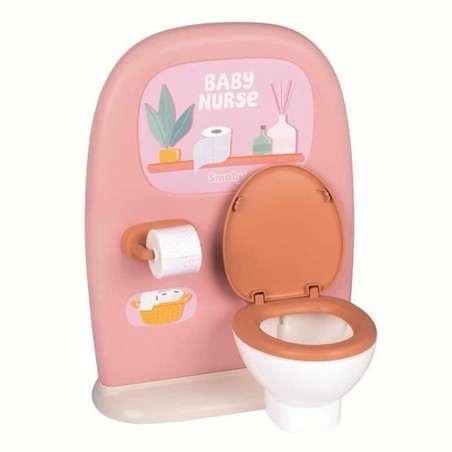 Juego Simbólico Niños: Set de Limpieza Smoby Educativo - Compra online en MegaJuguetes