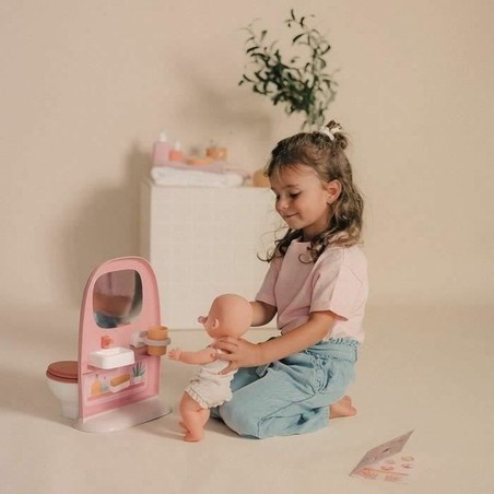 Juego Simbólico Niños: Set de Limpieza Smoby Educativo