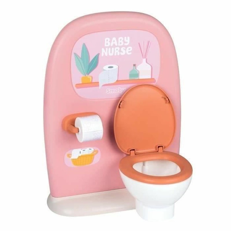 Juego Simbólico Niños: Set de Limpieza Smoby Educativo