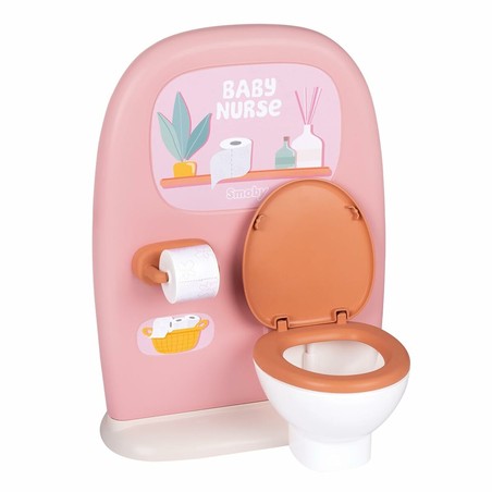 Juego Simbólico Niños: Set de Limpieza Smoby Educativo