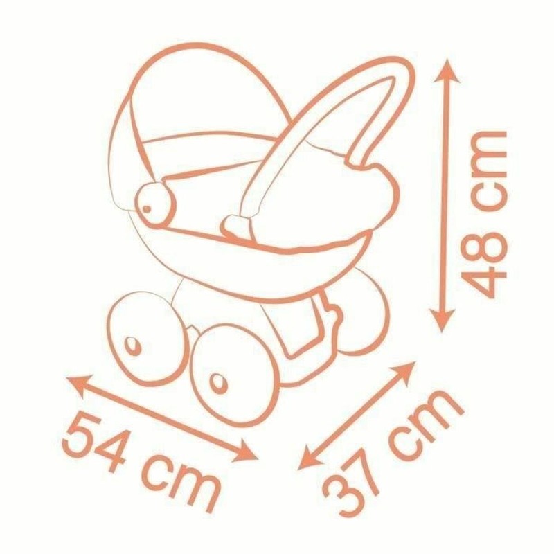 Juego Simbólico Niños Smoby: Set Limpieza Completo