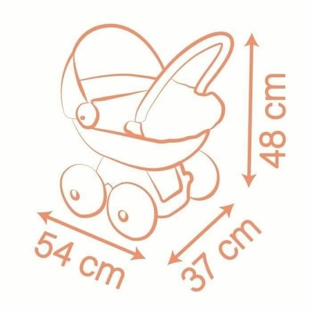 Juego Simbólico Niños Smoby: Set Limpieza Completo