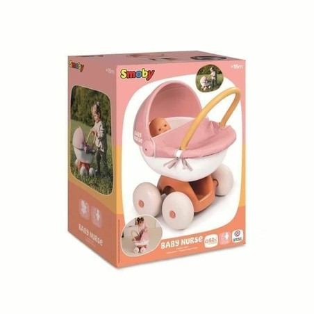 Juego Simbólico Niños Smoby: Set Limpieza Completo