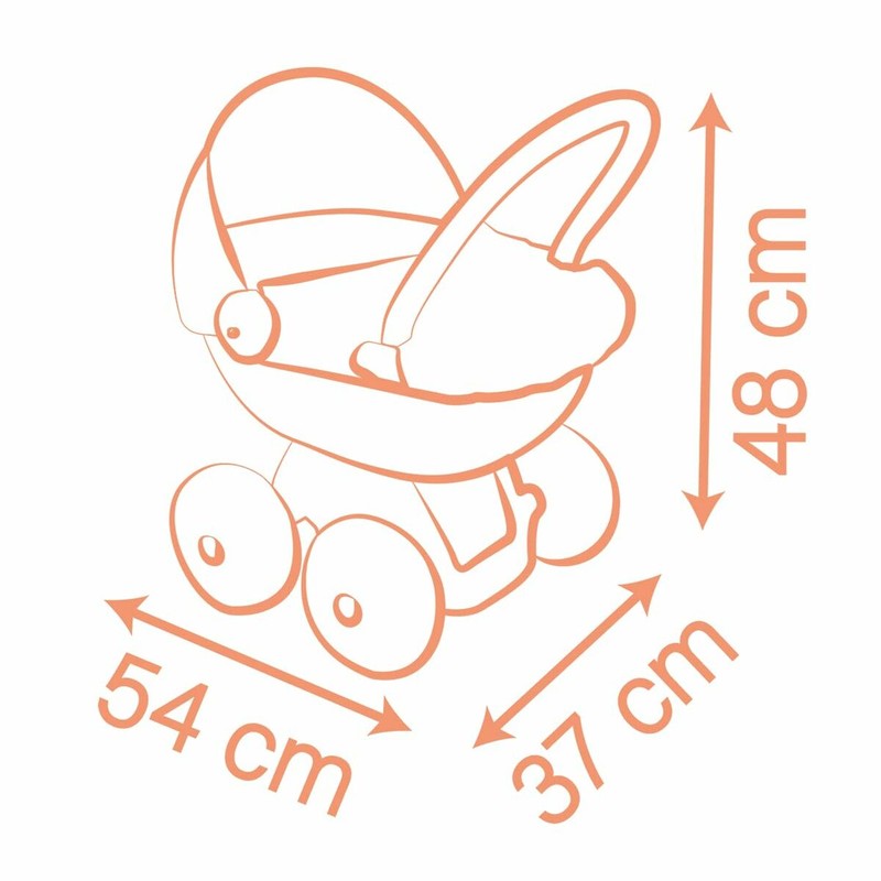 Juego Simbólico Niños Smoby: Set Limpieza Completo