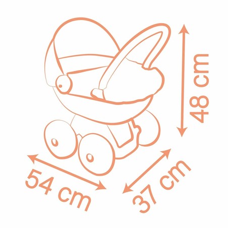 Juego Simbólico Niños Smoby: Set Limpieza Completo