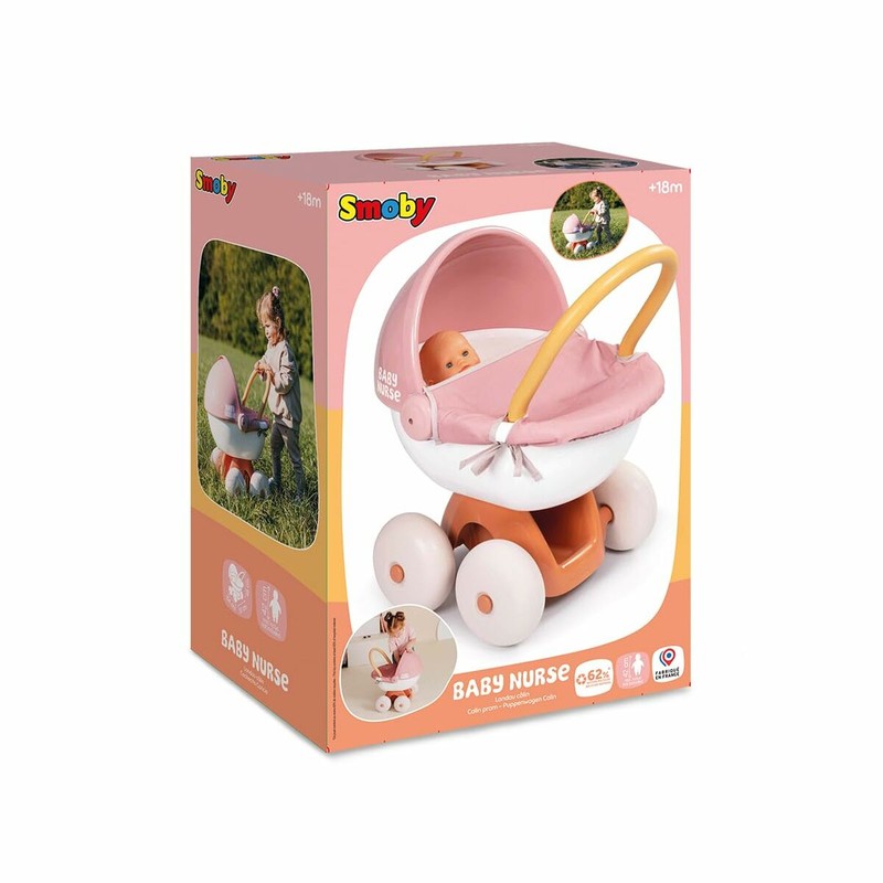 Juego Simbólico Niños Smoby: Set Limpieza Completo