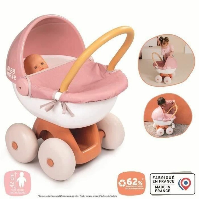 Juego Simbólico Niños Smoby: Set Limpieza Completo