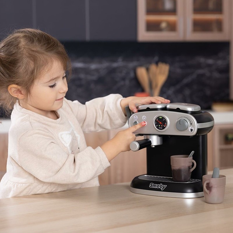 Juego Simbólico Niños Smoby: Set de Limpieza Realista