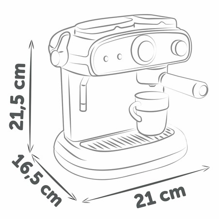 Juego Simbólico Niños Smoby: Set de Limpieza Realista