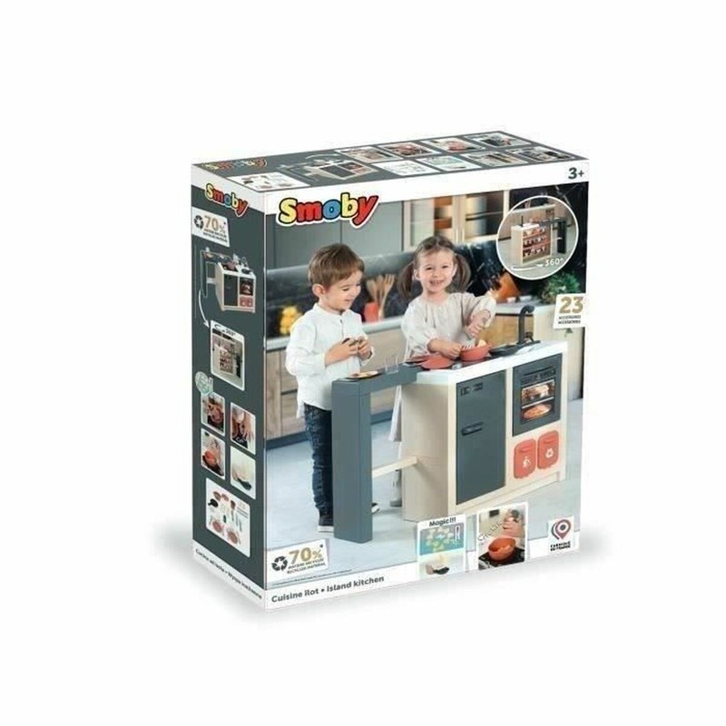 Juego Simbólico Niños: Set de Limpieza Smoby Educativo - Compra online en MegaJuguetes