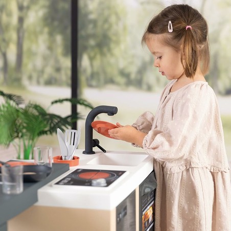Juego Simbólico Niños: Set de Limpieza Smoby Educativo