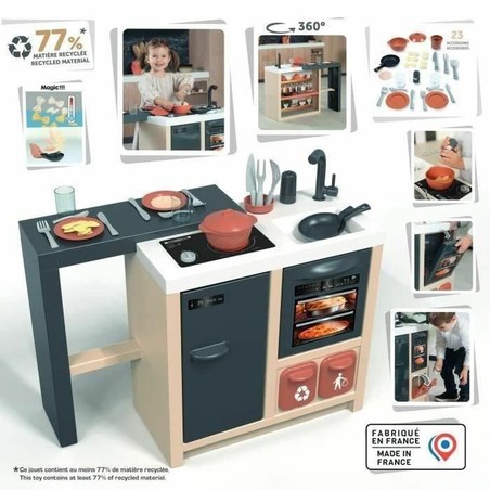 Juego Simbólico Niños: Set de Limpieza Smoby Educativo
