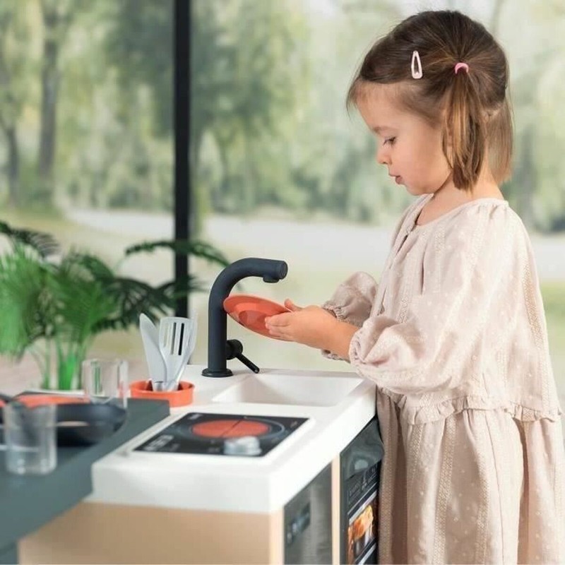 Juego Simbólico Niños: Set de Limpieza Smoby Educativo