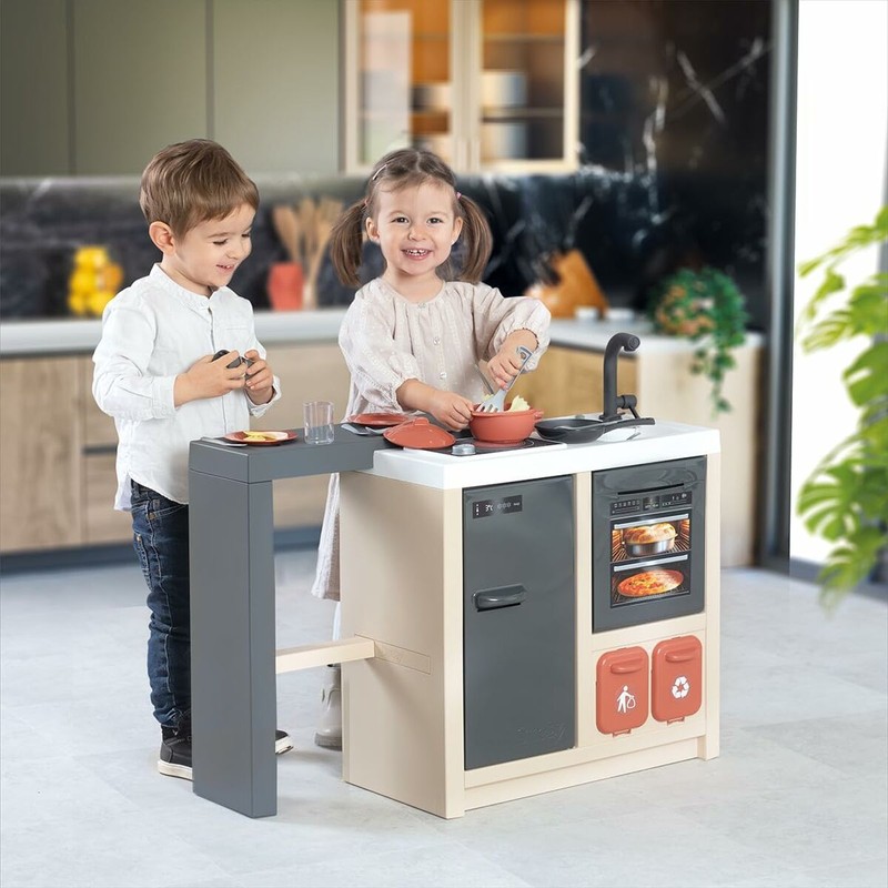 Juego Simbólico Niños: Set de Limpieza Smoby Educativo