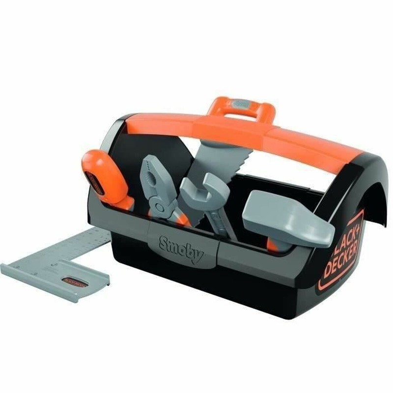 Juego Simbólico Niños Smoby - Set de Limpieza Completo - Compra online en MegaJuguetes