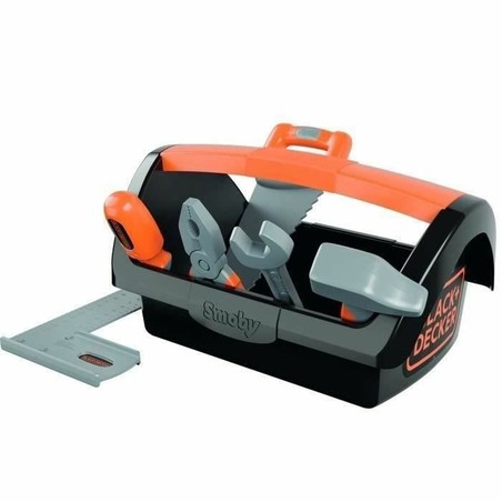 Juego Simbólico Niños Smoby - Set de Limpieza Completo - Compra online en MegaJuguetes
