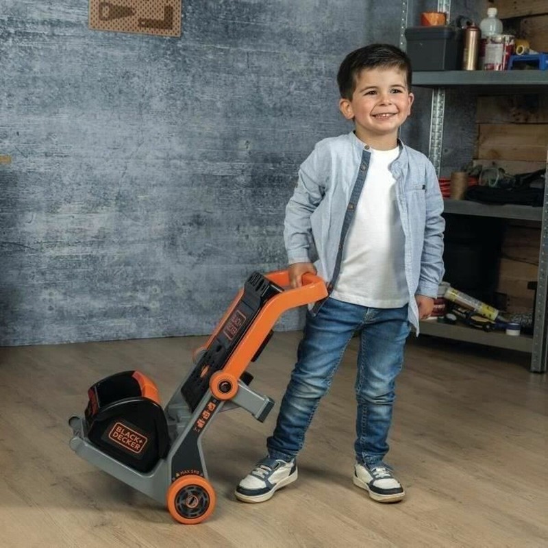 Juego Simbólico Niños Smoby: Set de Limpieza Educativo