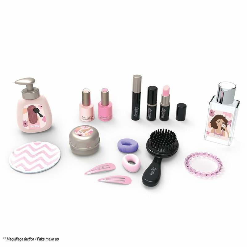 Juego Simbólico Niños: Set de Limpieza Smoby Completo