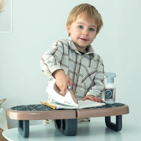 Juego simbólico niños Smoby: Set de Limpieza Educativo
