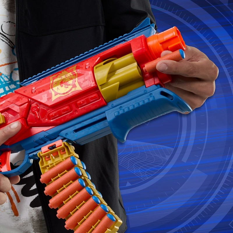 Juguetes Exterior Niños: Pistola Agua Nerf Shadowspeed