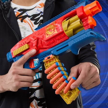 Juguetes Exterior Niños: Pistola Agua Nerf Shadowspeed