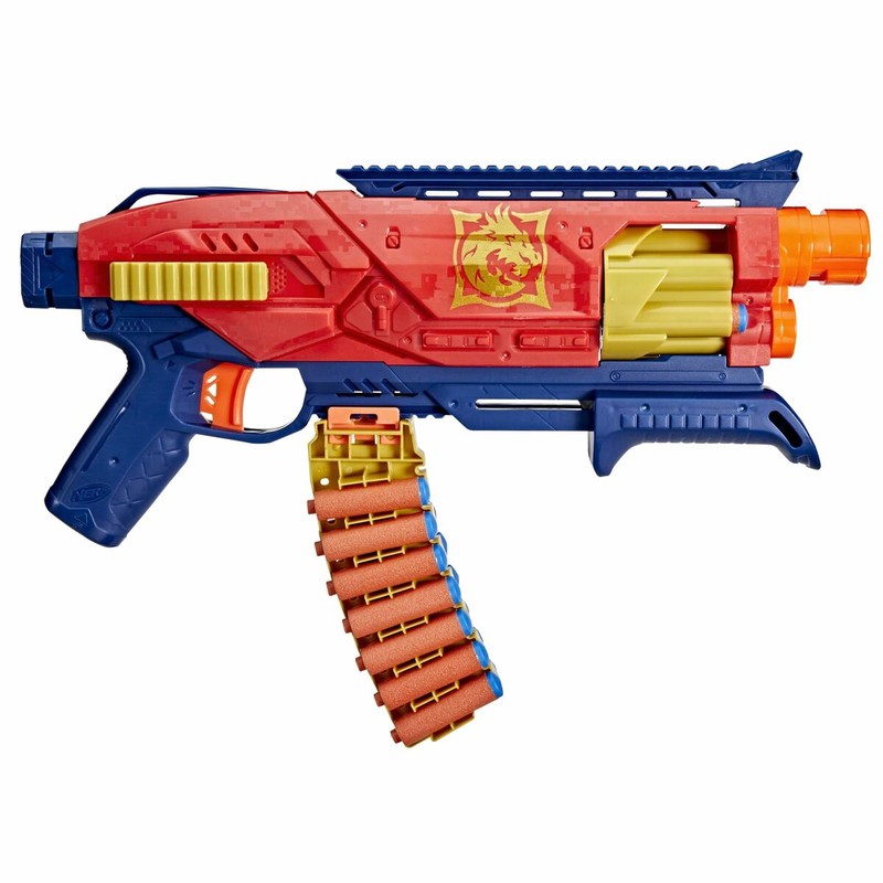 Juguetes Exterior Niños: Pistola Agua Nerf Shadowspeed