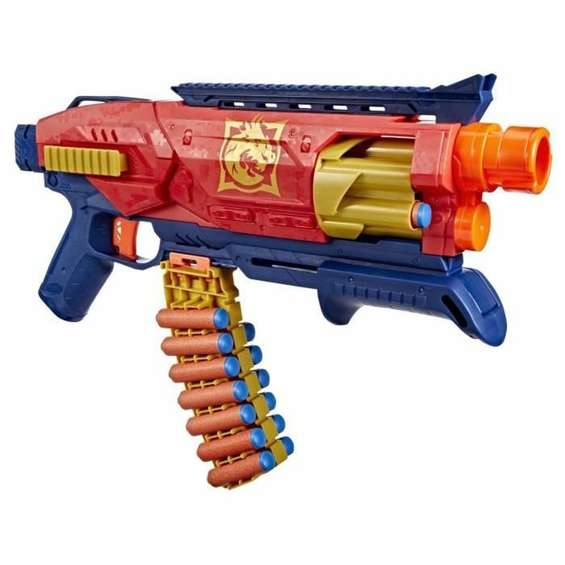 Juguetes Exterior Niños: Pistola Agua Nerf Shadowspeed
