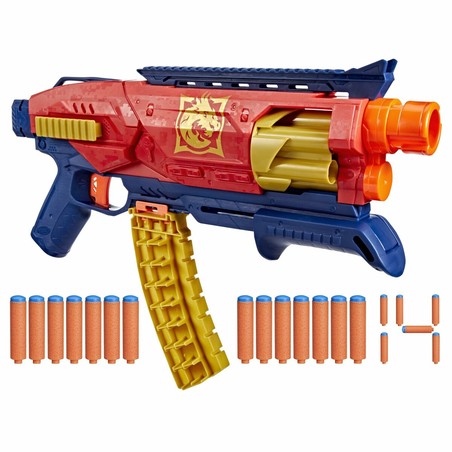 Juguetes Exterior Niños: Pistola Agua Nerf Shadowspeed