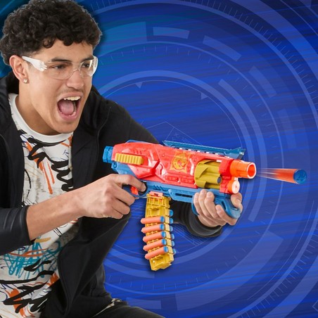 Juguetes Exterior Niños: Pistola Agua Nerf Shadowspeed