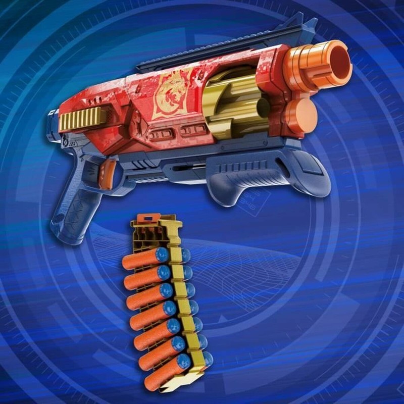 Juguetes Exterior Niños: Pistola Agua Nerf Shadowspeed