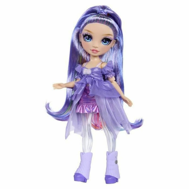 Muñeca de moda para juego de rol y desarrollo infantil