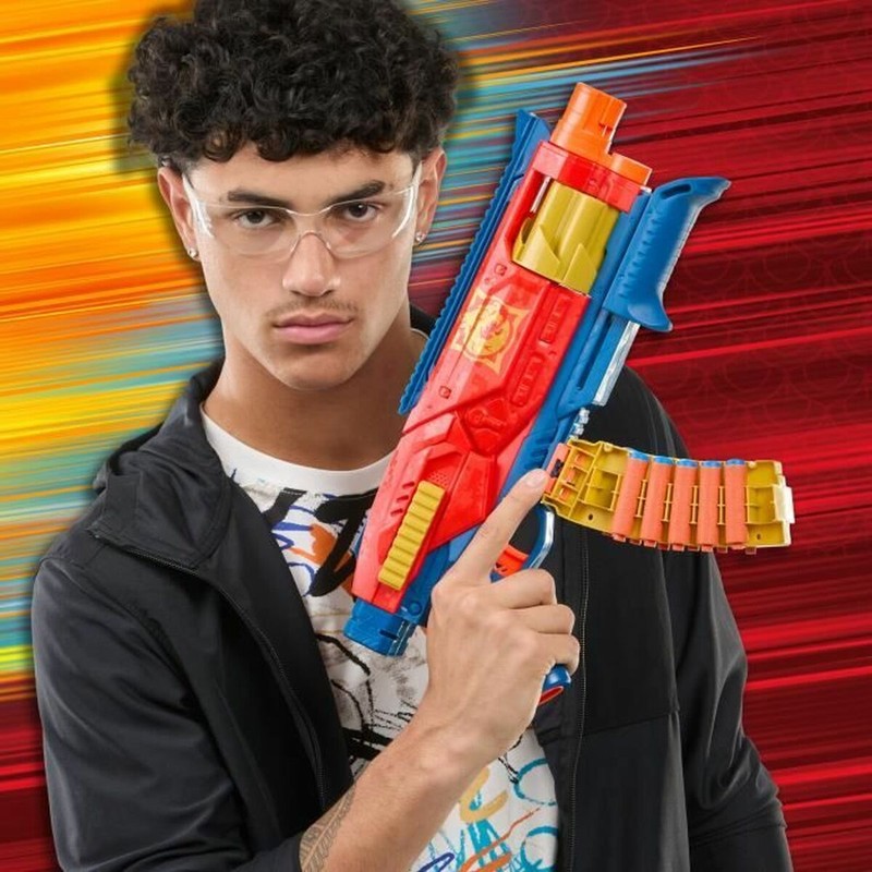 Juguetes Exterior Niños: Pistola Agua Nerf Shadowspeed