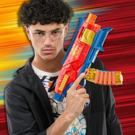 Juguetes Exterior Niños: Pistola Agua Nerf Shadowspeed