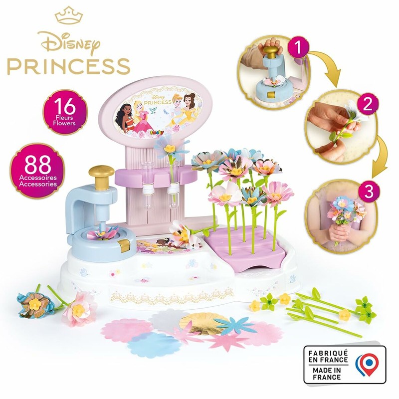 Juego Simbólico Niños: Set de Limpieza Smoby Realista