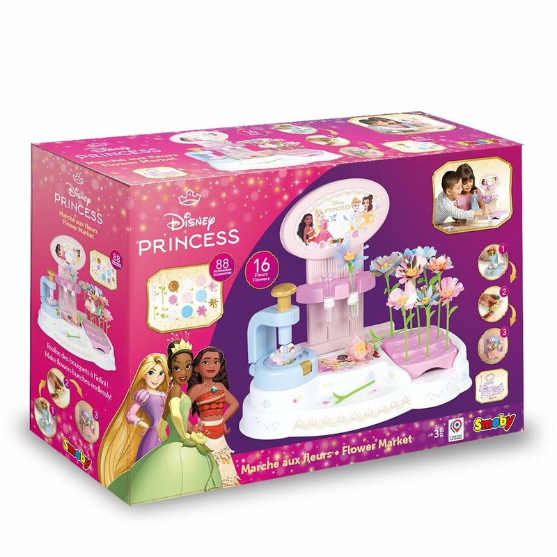 Juego Simbólico Niños: Set de Limpieza Smoby Realista